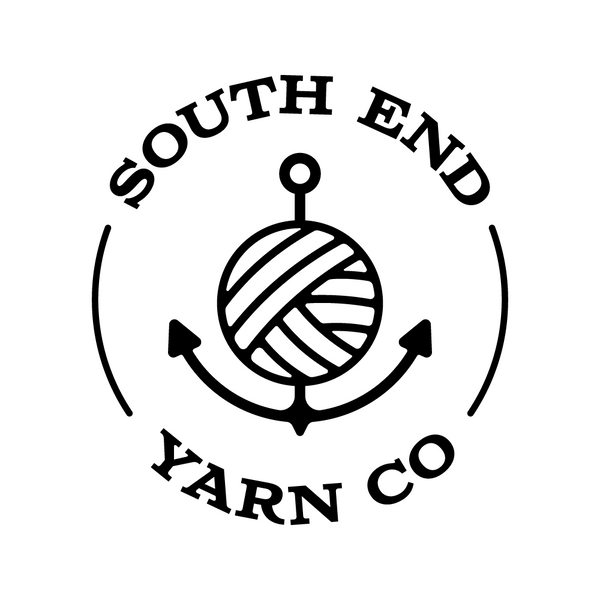 South End Yarn Co logo