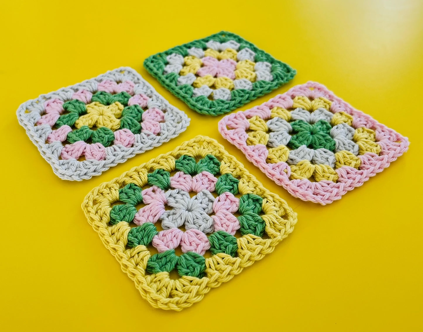 Crochet Next Steps: Granny Squares