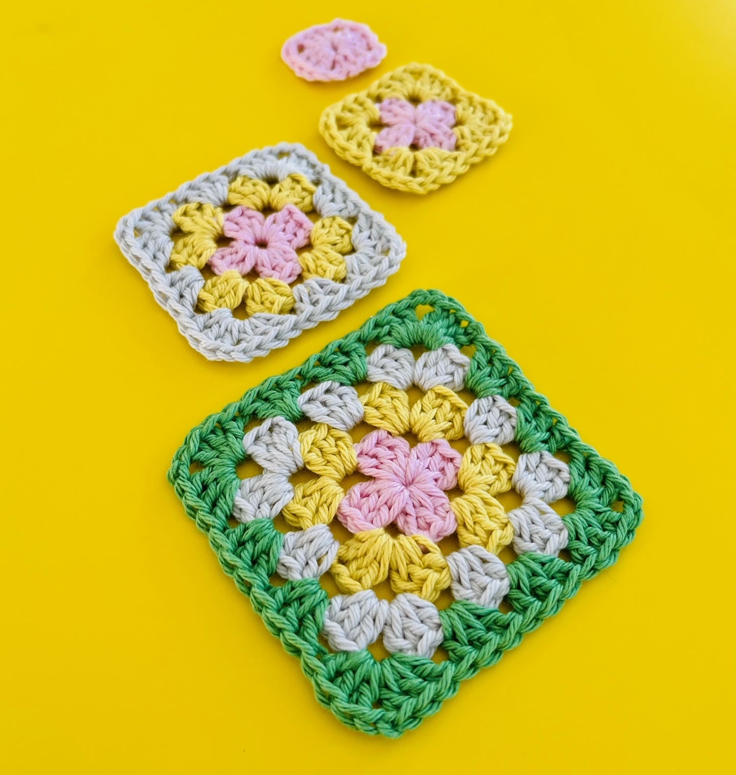 Crochet Next Steps: Granny Squares