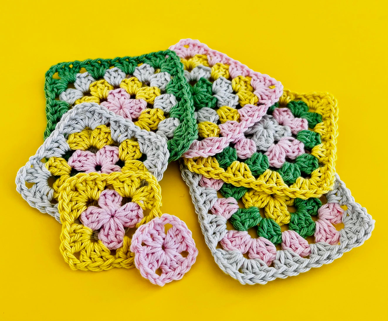 Crochet Next Steps: Granny Squares