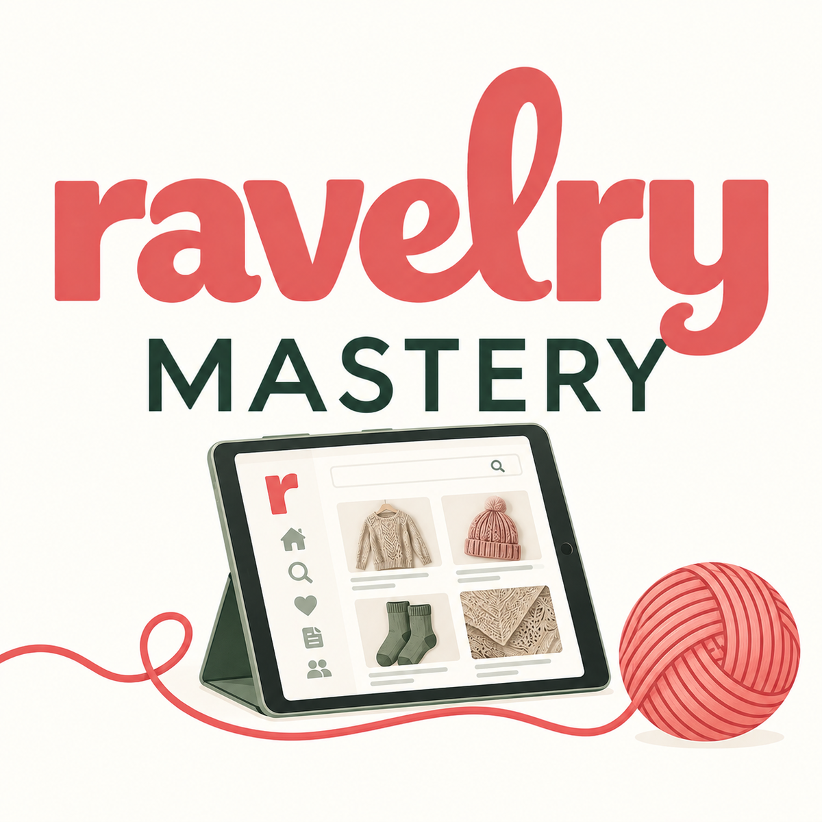 Ravelry Mastery