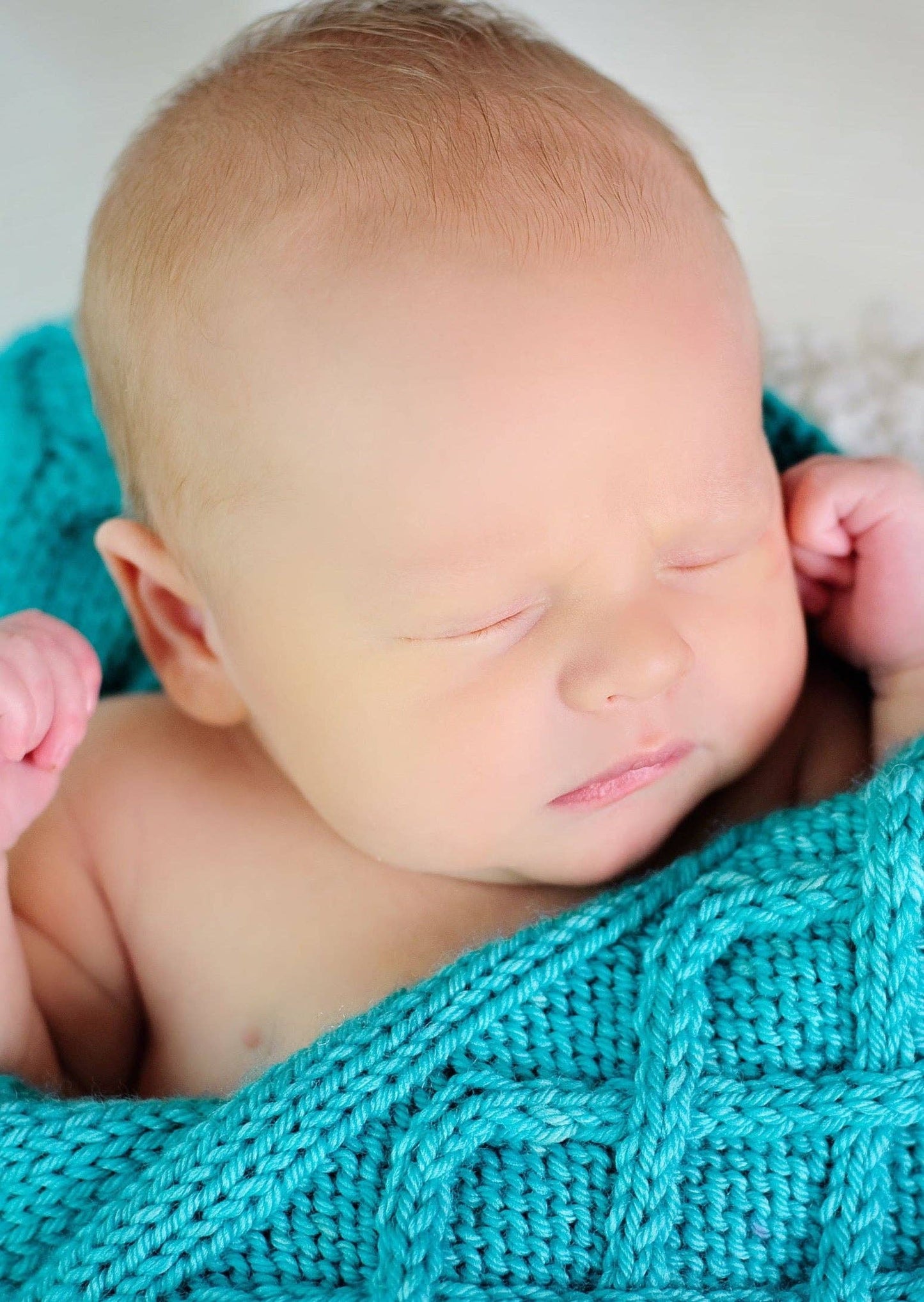 Gramps Blanket Knitting Pattern: Pack of 3