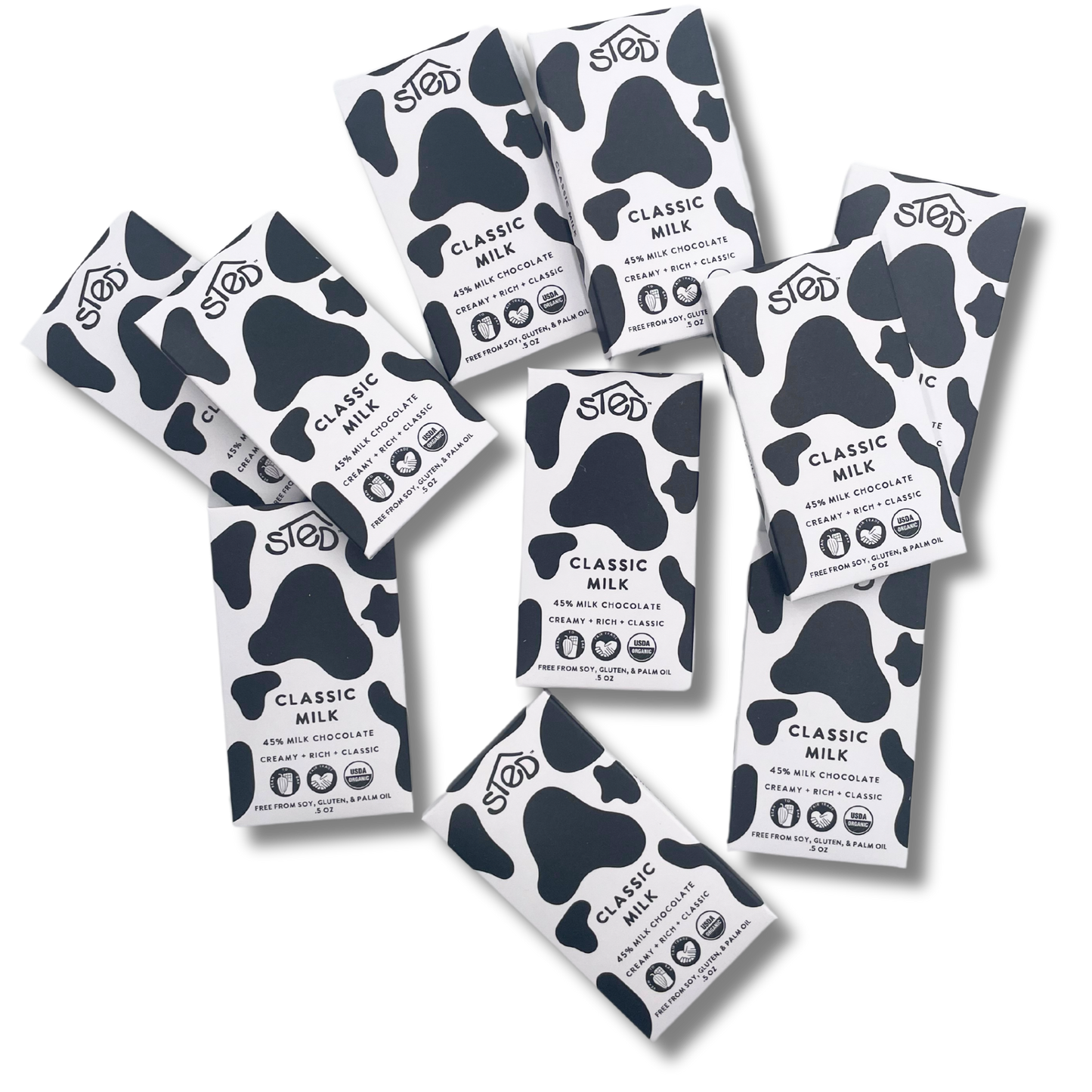Mini Classic Milk