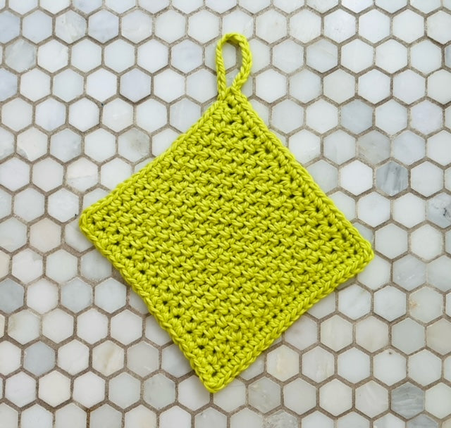 Beginner's Crochet (Ages 16 and up)