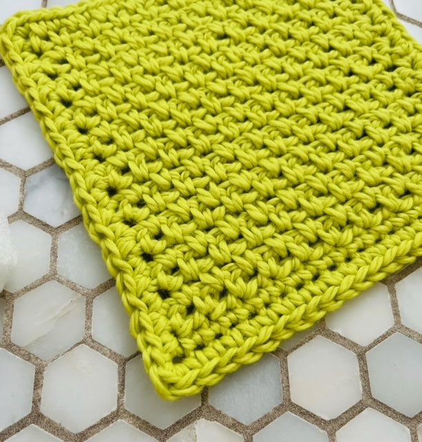 Beginner's Crochet (Ages 16 and up)