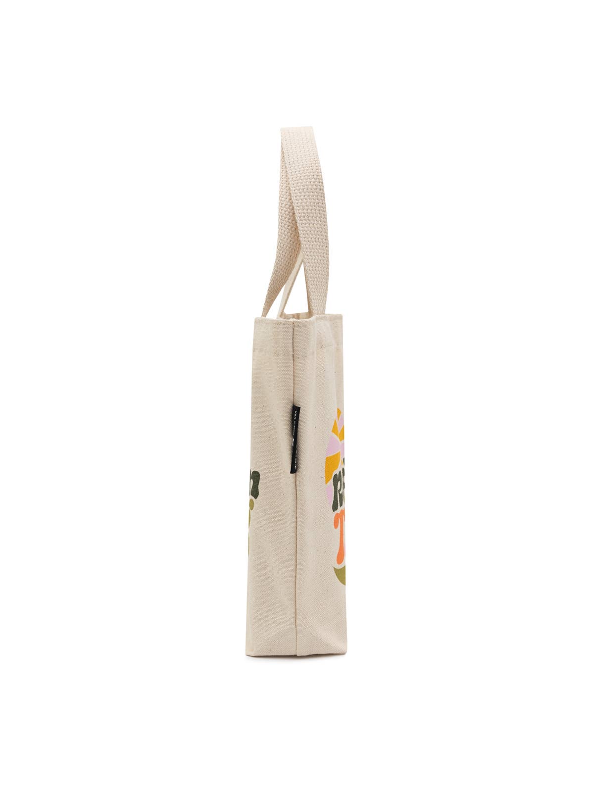 Reader In Training Mini Tote Bag