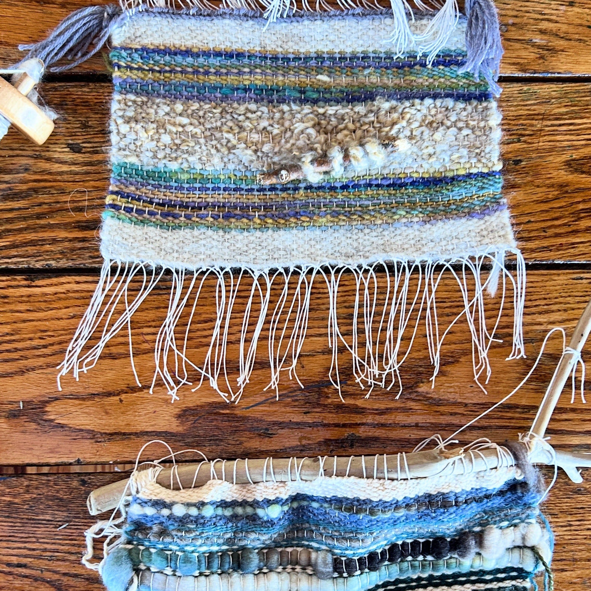 Learn Tapestry Weaving