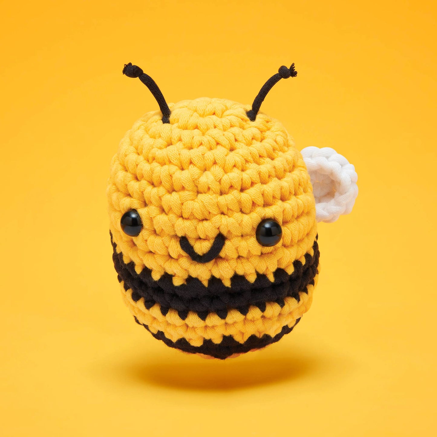 Cornelius the Bee - Beginner Crochet Kit