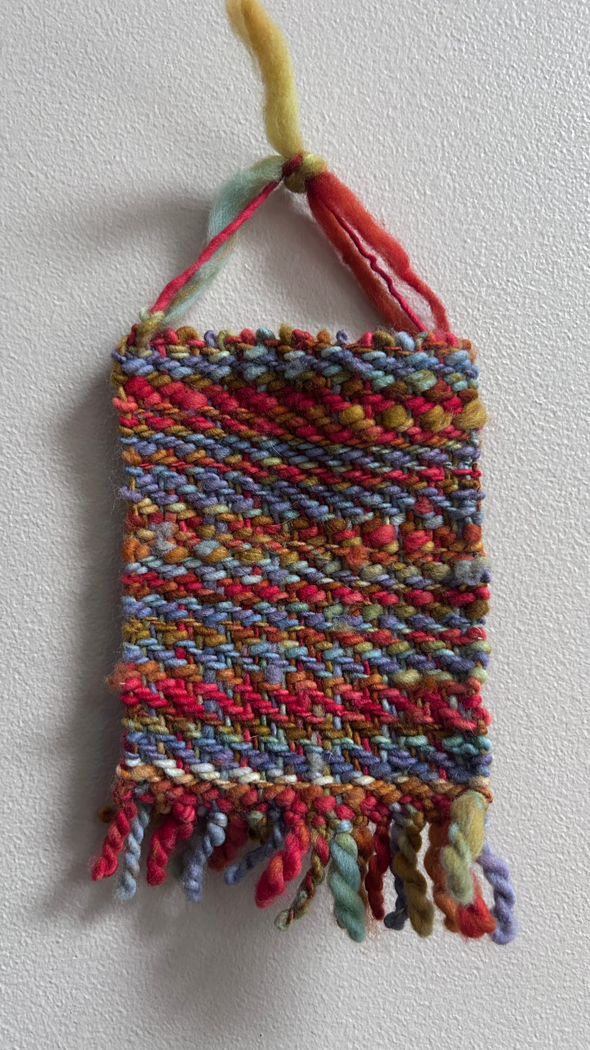 Learn Tapestry Weaving