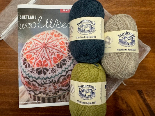 Buggiflooer Beanie Kit - 3 Color