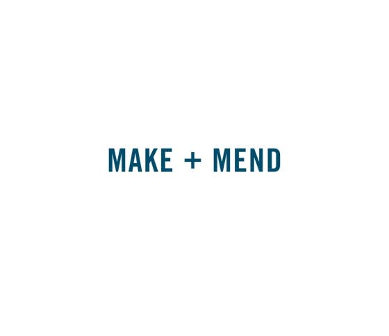 Make And Mend