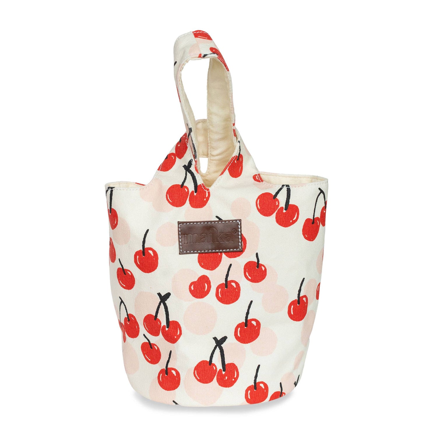 NEW! Loop Tote, Cherries