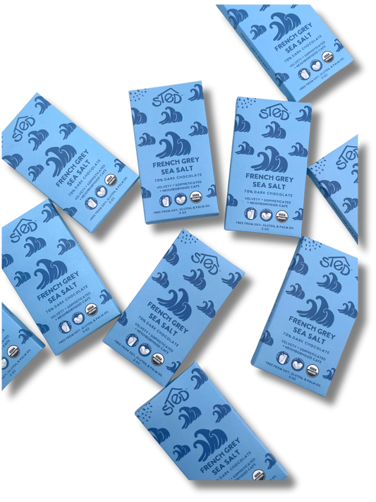 Mini French Grey Sea Salt