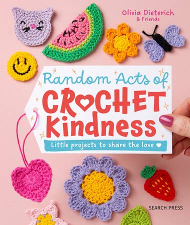 Random Acts Crochet Kindness