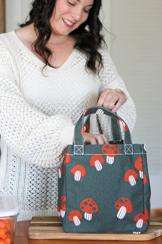 Lunch Tote, Mendocino