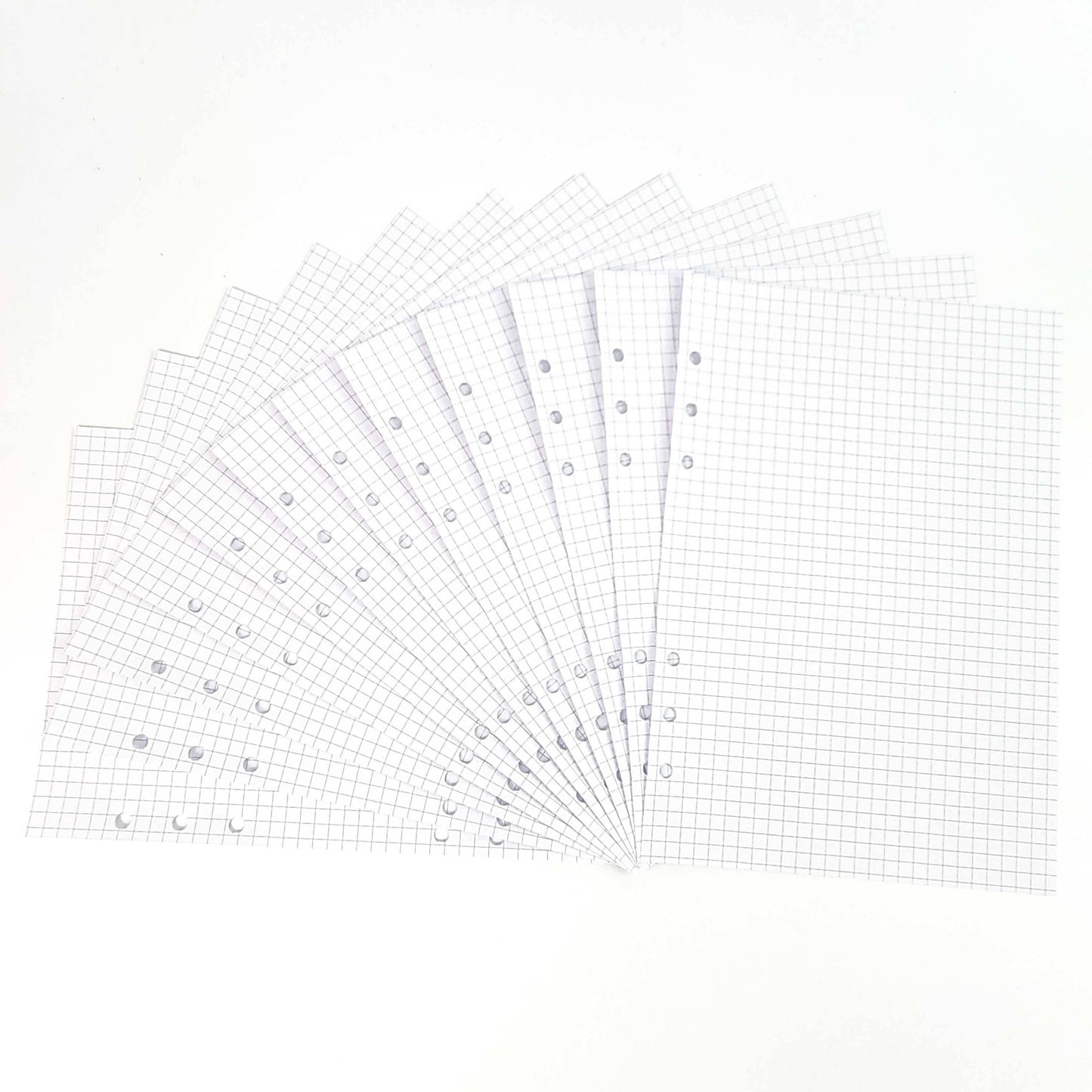 Project Journal Graph Paper Refill Pack - 24 sheets