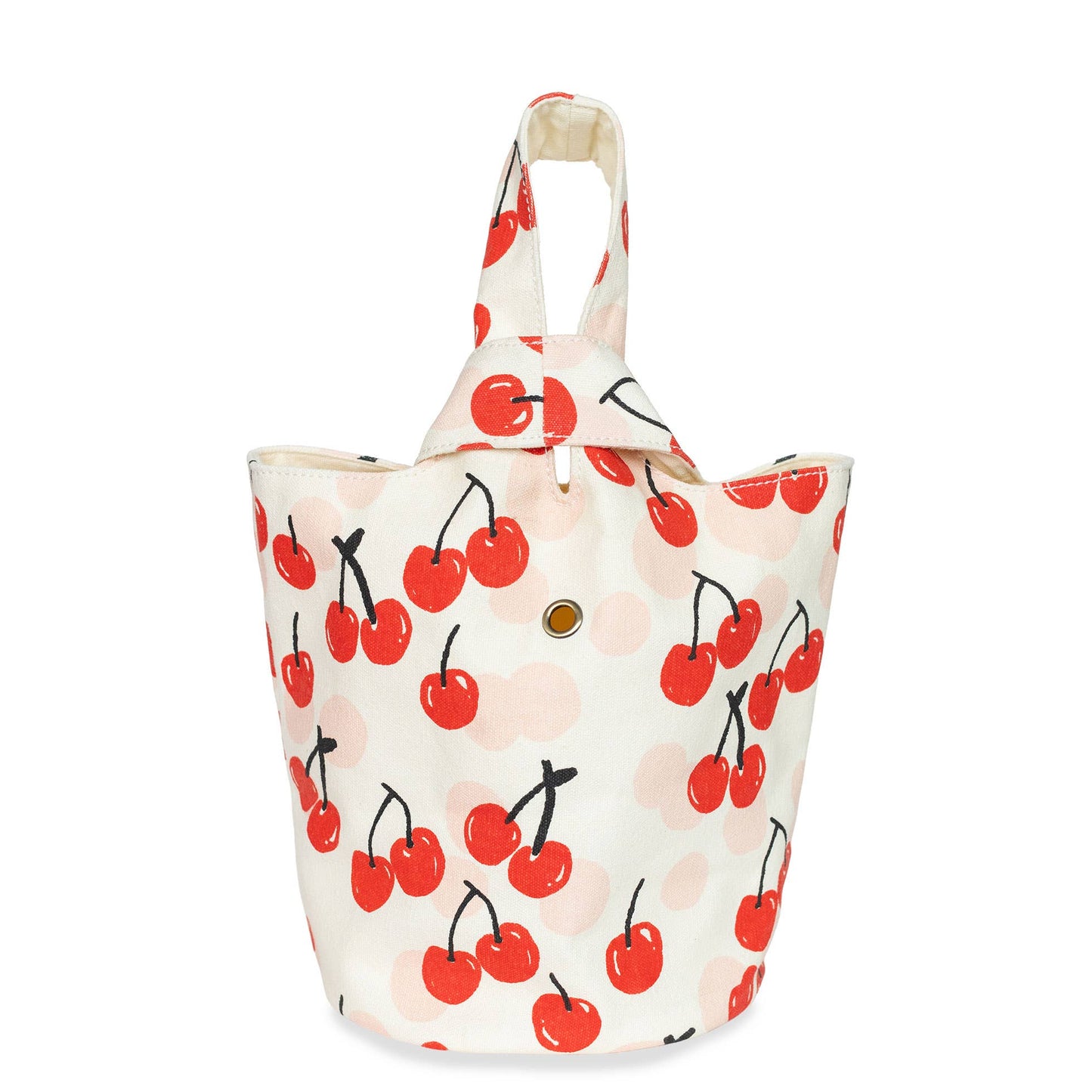 NEW! Loop Tote, Cherries