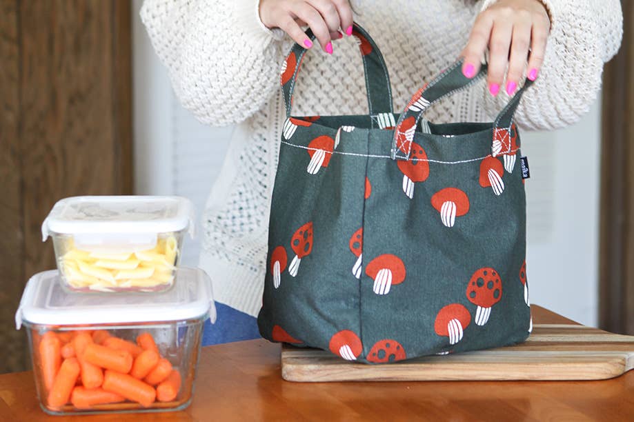 Lunch Tote, Mendocino